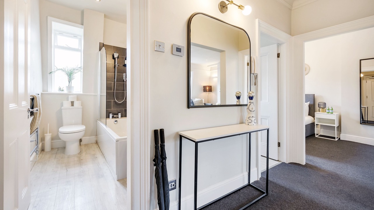 Photo of Bathroom in Covent Garden
