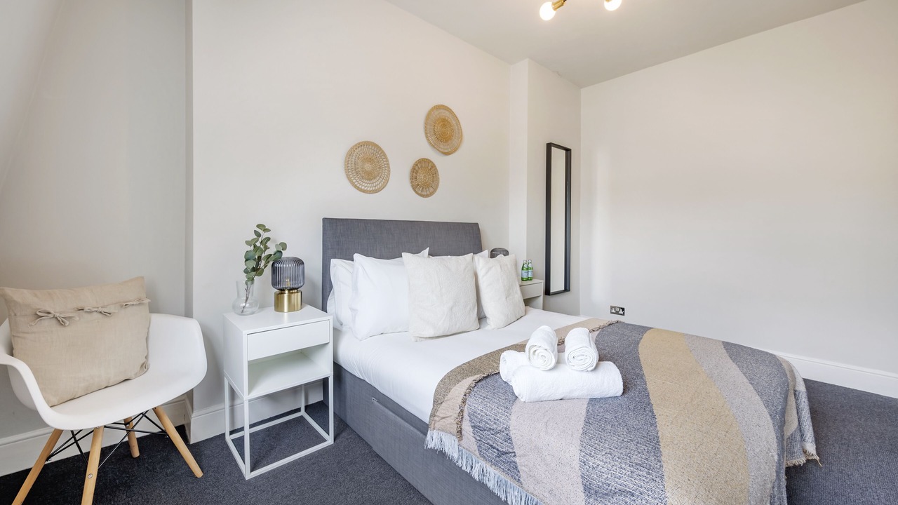 Photo of Bedroom in Covent Garden