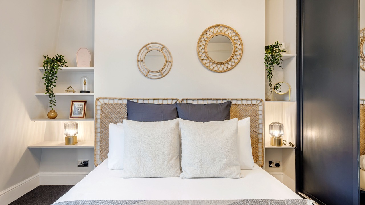 Photo of Bedroom in Covent Garden