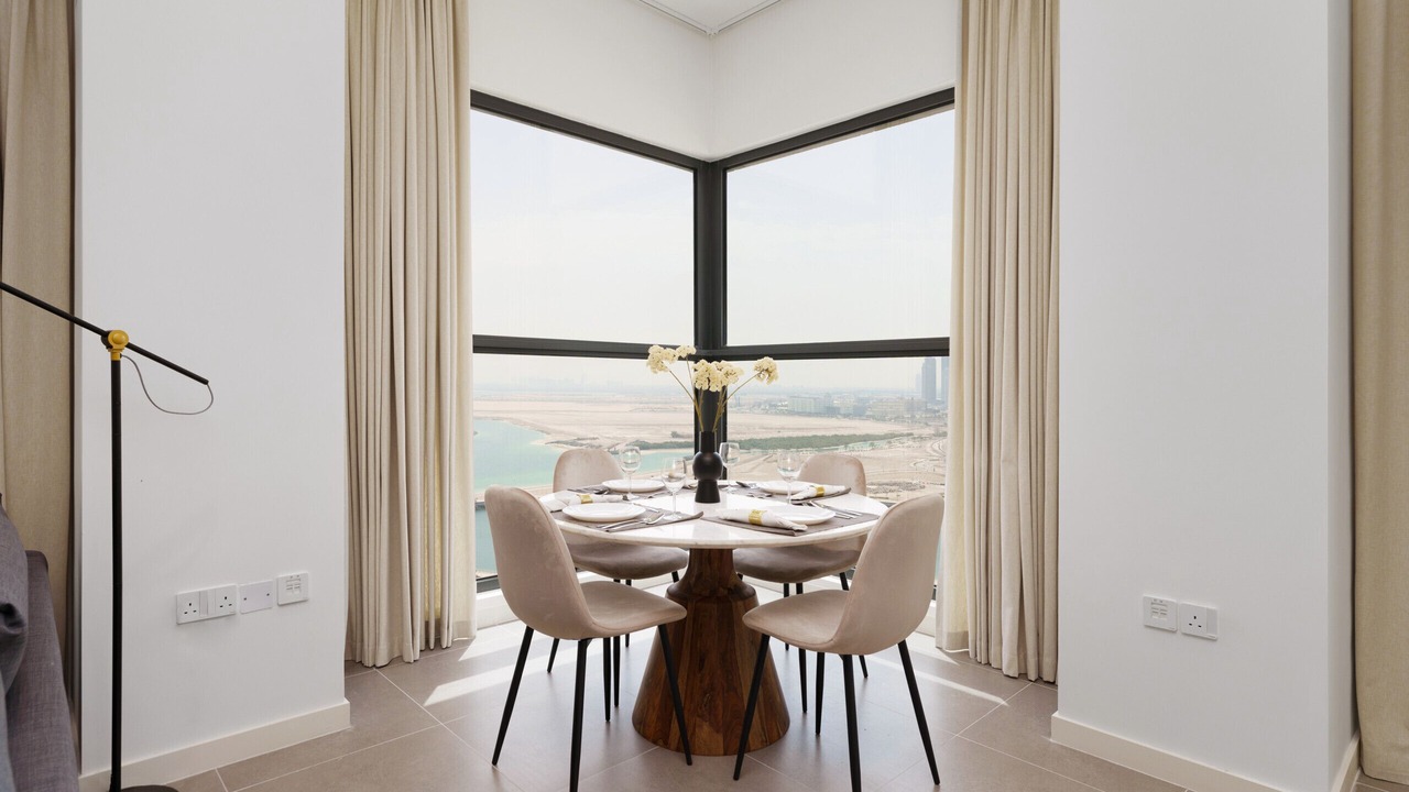 Photo of Livingroom in Abu Dhabi