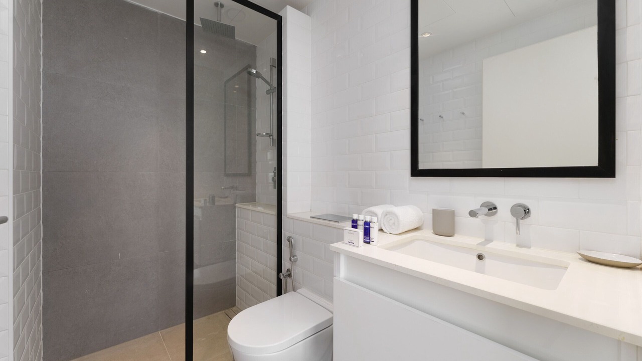 Photo of Bathroom in Abu Dhabi