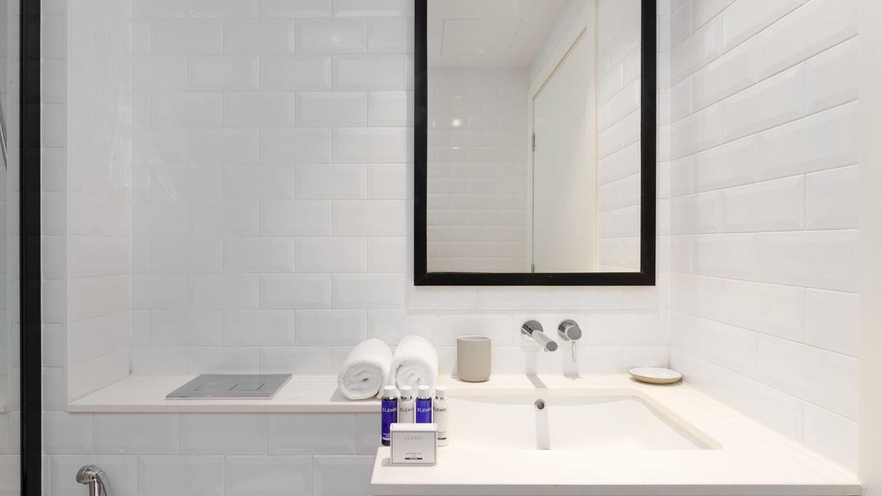 Photo of Bathroom in Abu Dhabi