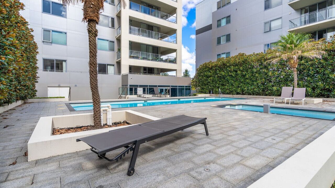 Photo of Patio Balcony in City East