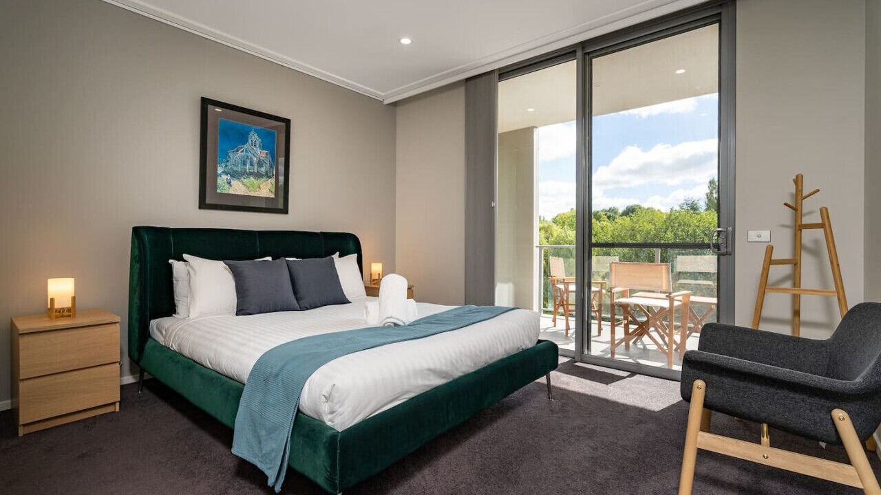 Photo of Bedroom in City East