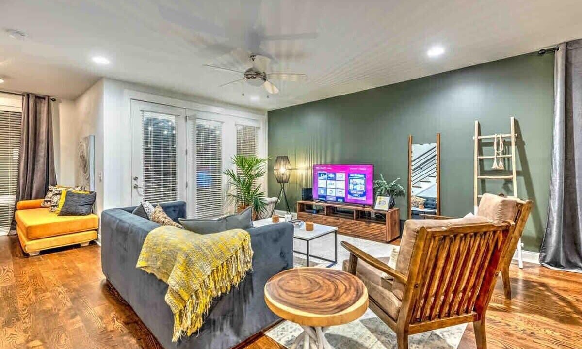 Photo of Livingroom in South Nashville