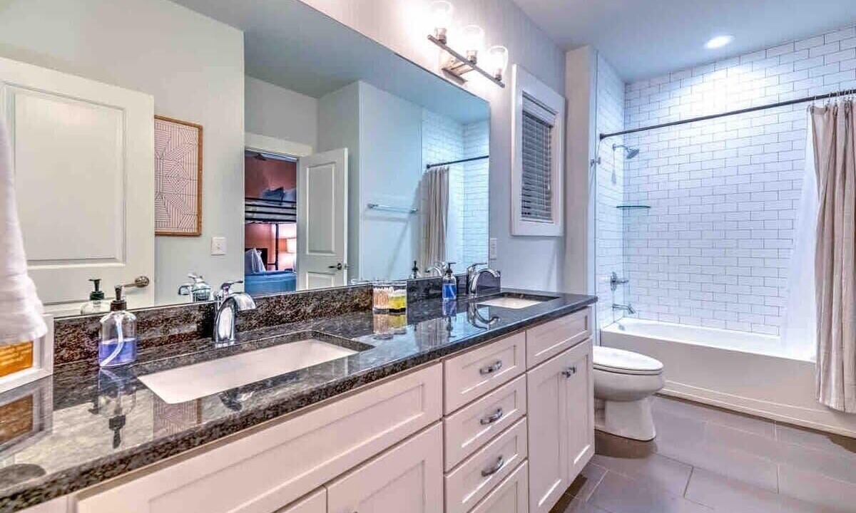 Photo of Bathroom in South Nashville