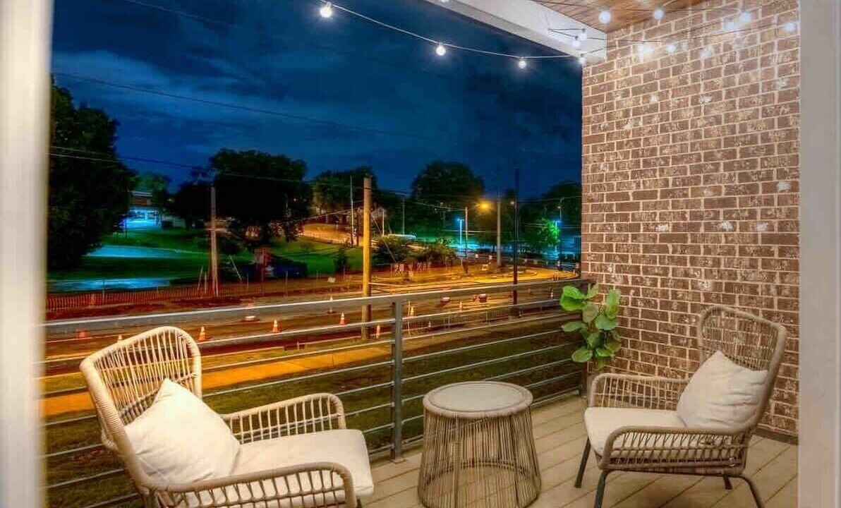 Photo of Patio Balcony in South Nashville