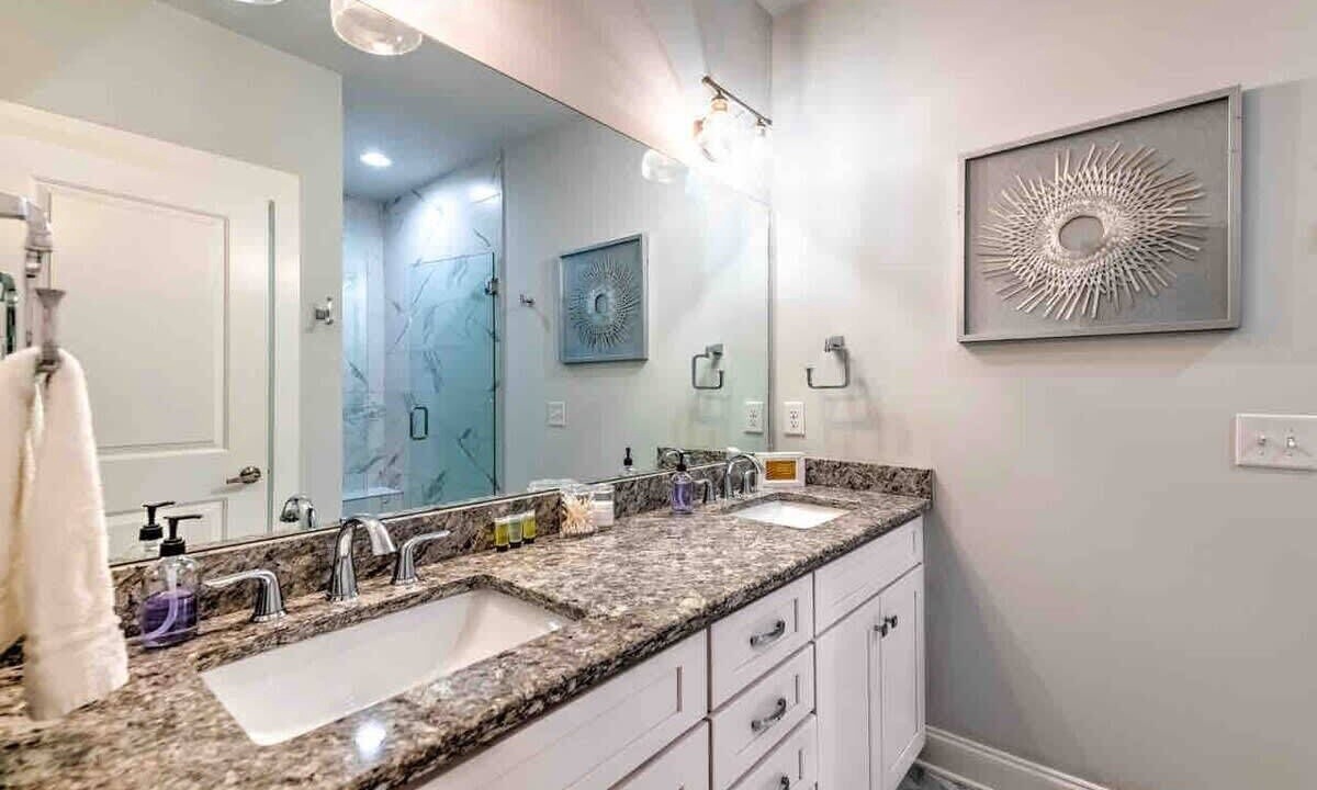 Photo of Bathroom in South Nashville