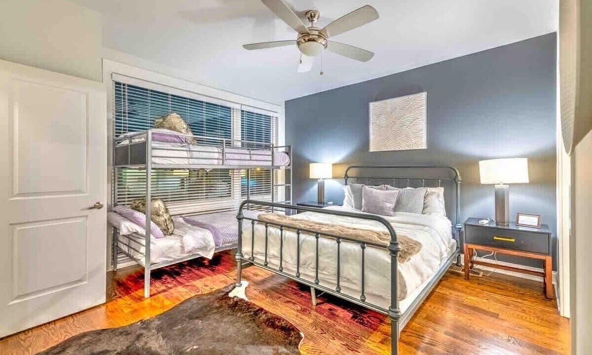 Photo of Bedroom in South Nashville