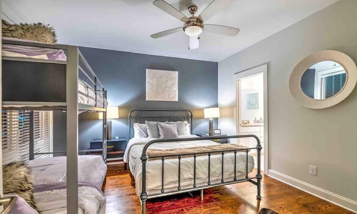 Photo of Bedroom in South Nashville