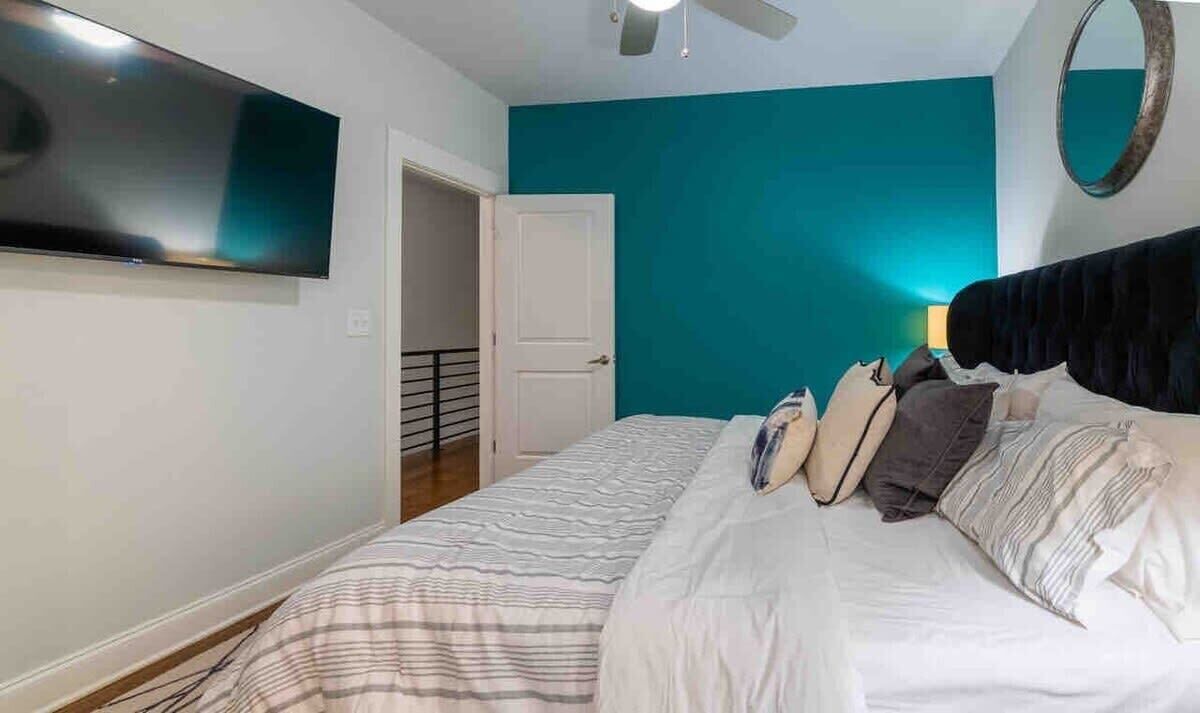 Photo of Bedroom in South Nashville