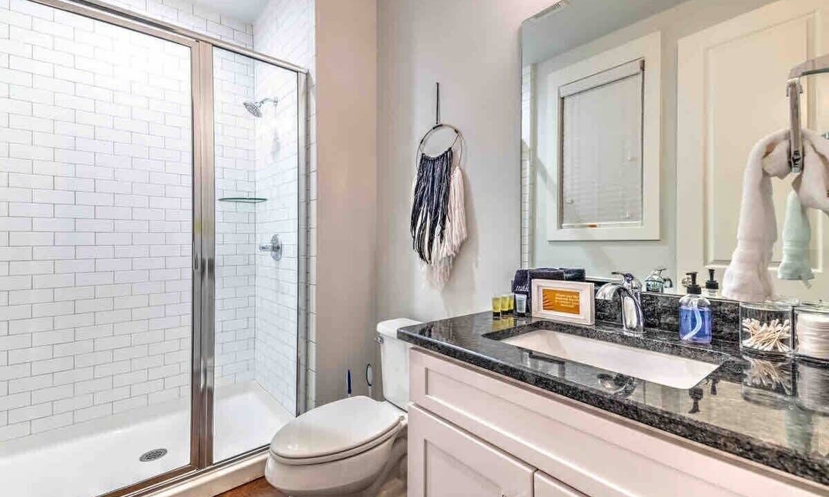 Photo of Bathroom in South Nashville