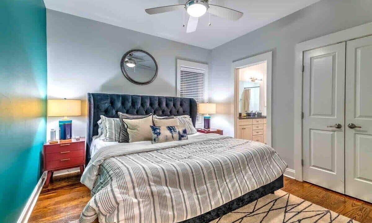 Photo of Bedroom in South Nashville