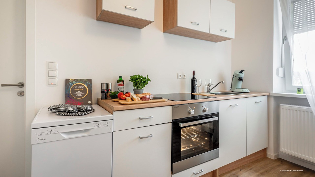 Photo of Kitchen in Frankenthal