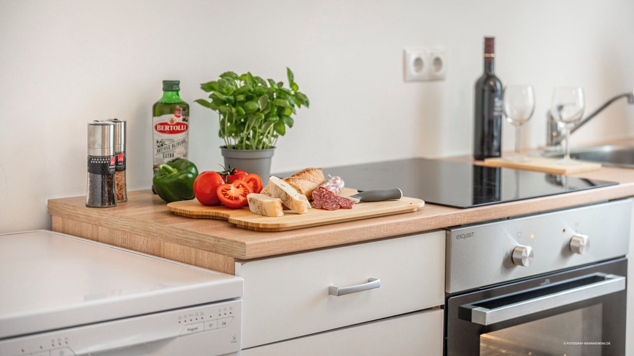 Photo of Kitchen in Frankenthal