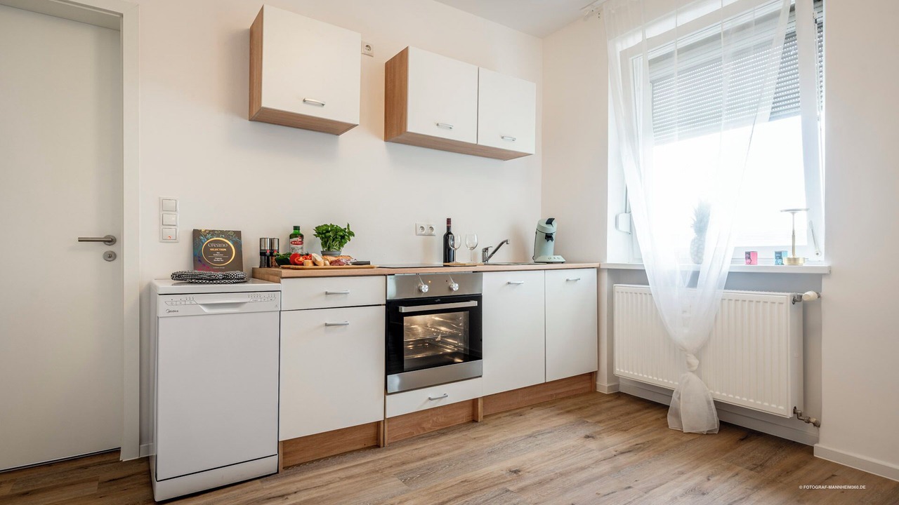 Photo of Kitchen in Frankenthal