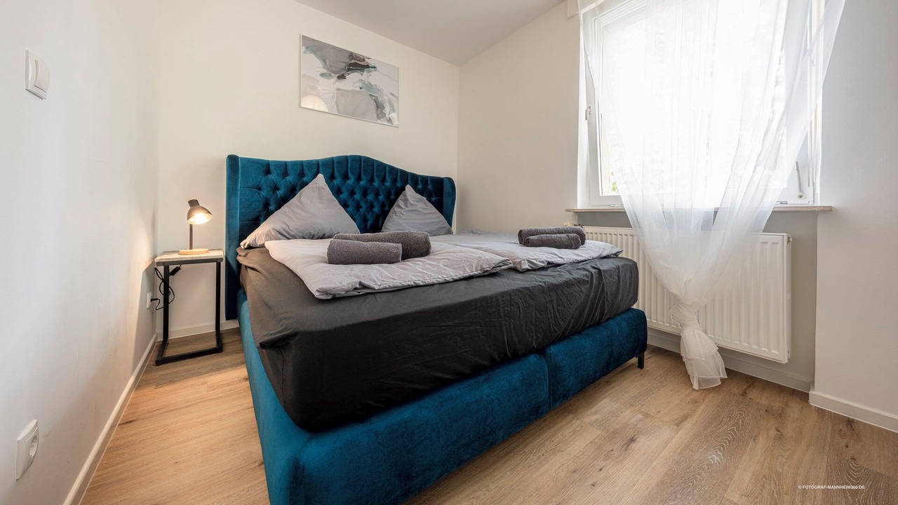 Photo of Bedroom in Frankenthal
