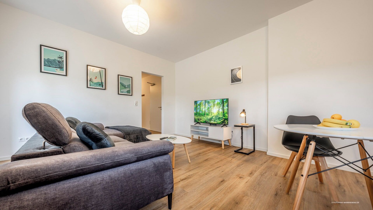 Photo of Livingroom in Frankenthal