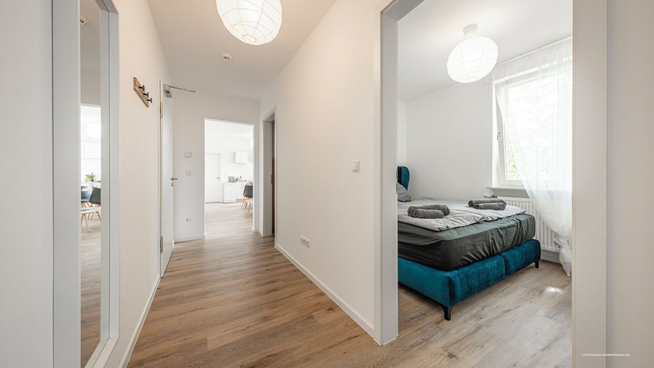 Photo of Bedroom in Frankenthal