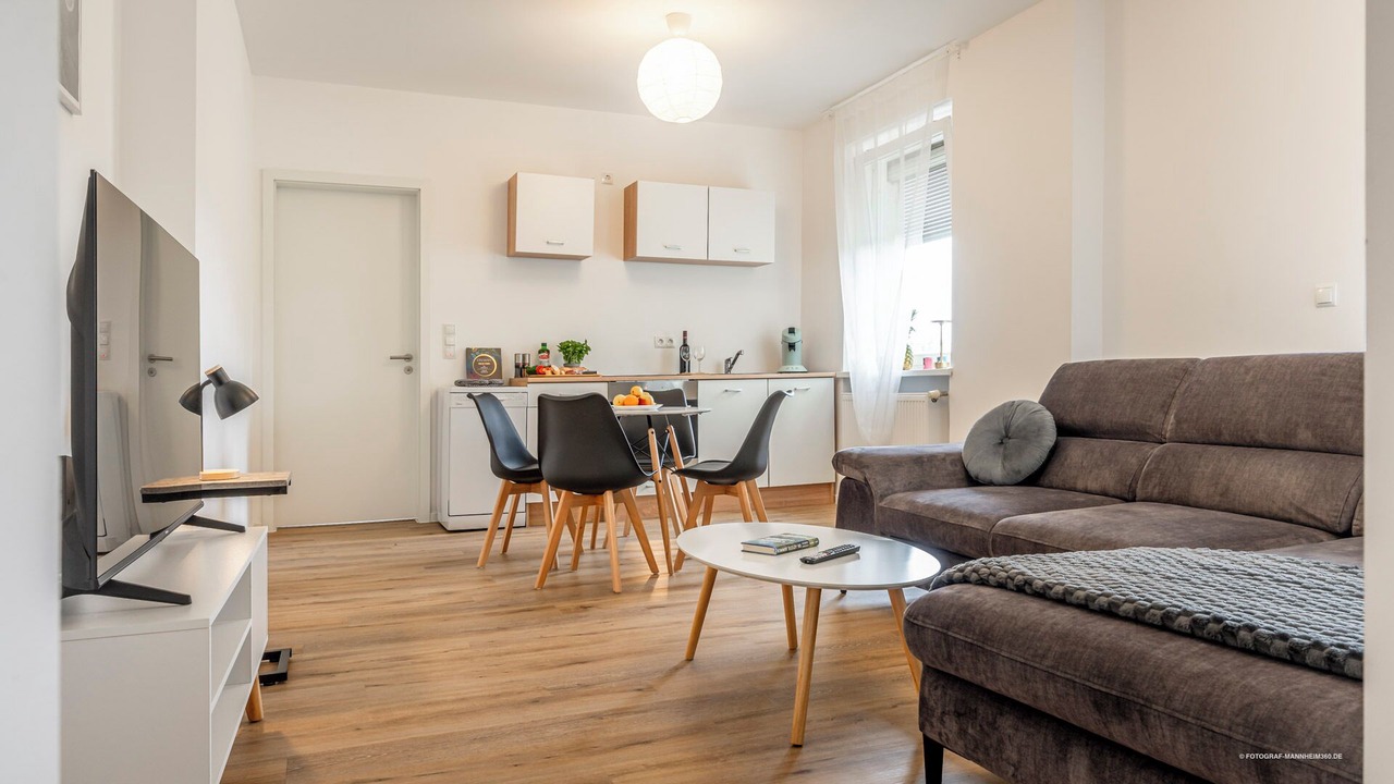 Photo of Livingroom in Frankenthal