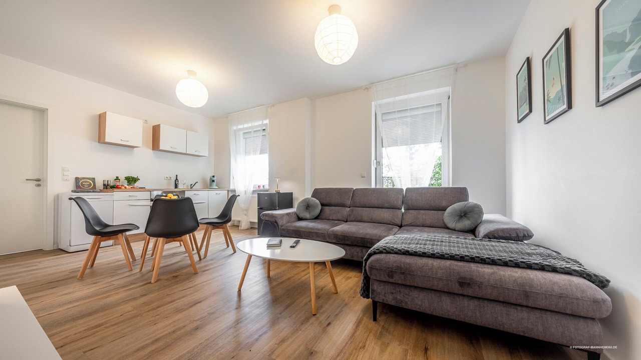 Photo of Livingroom in Frankenthal
