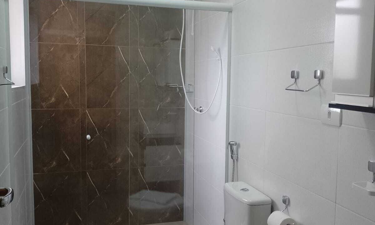 Photo of Bathroom in Paraisopolis