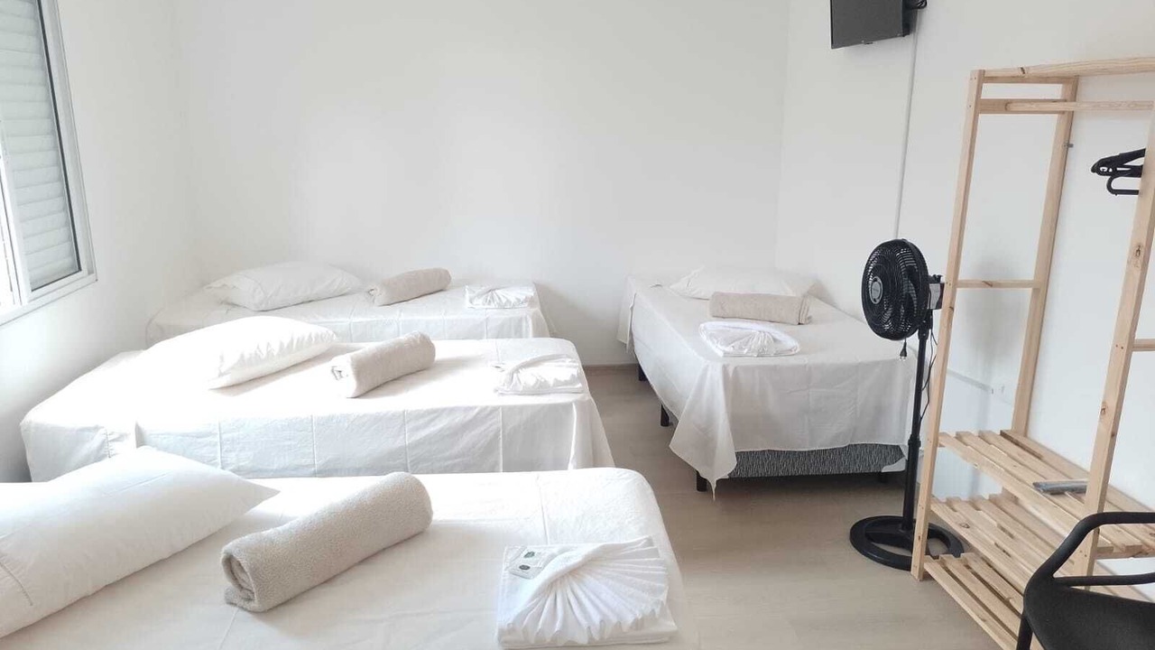 Photo of Bedroom in Paraisopolis