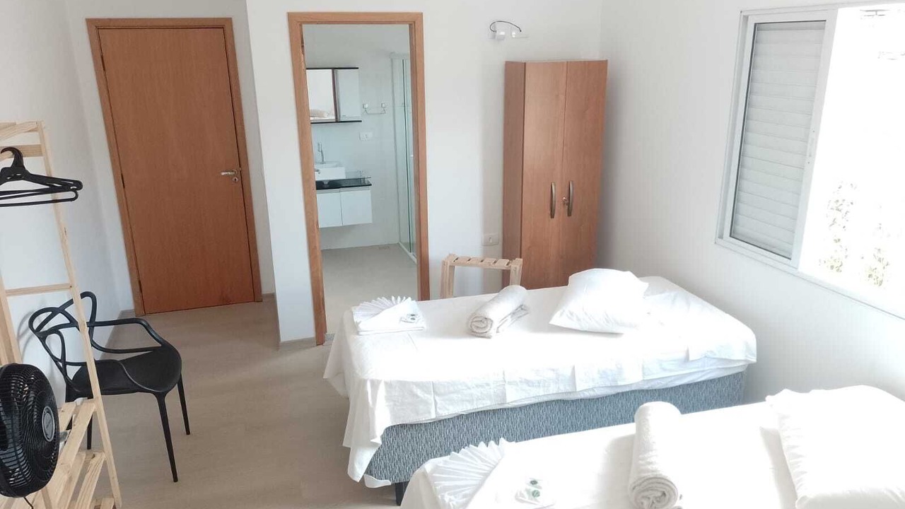 Photo of Bedroom in Paraisopolis