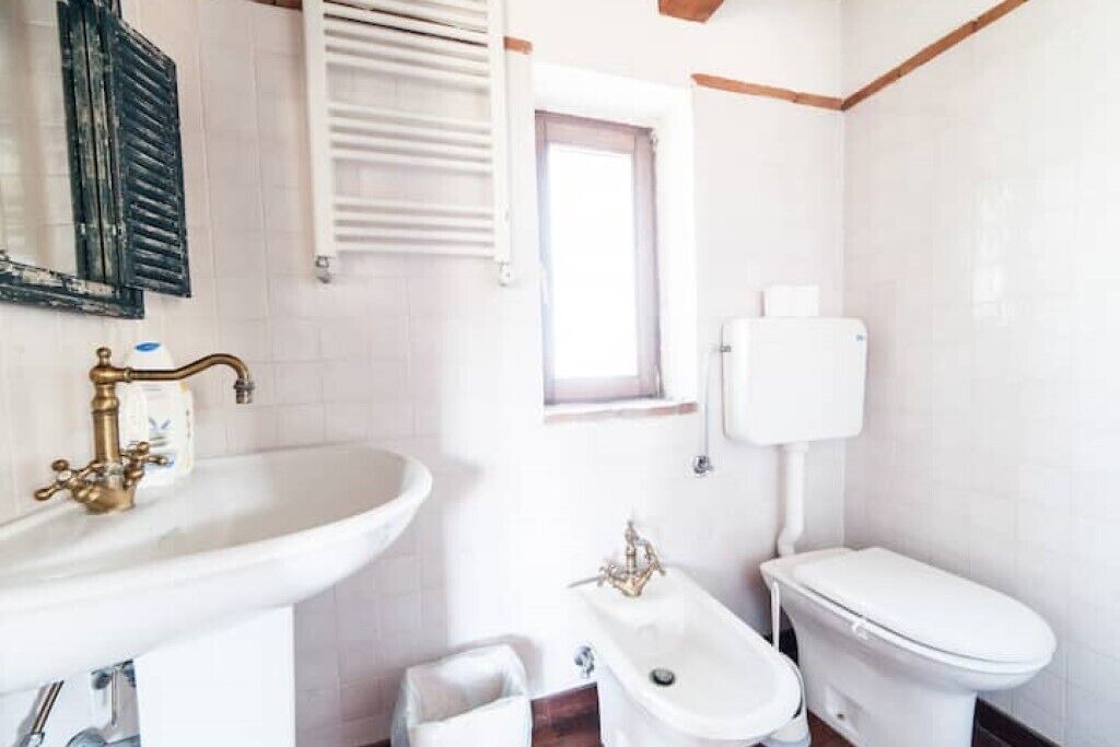 Photo of Bathroom in Frasso Telesino