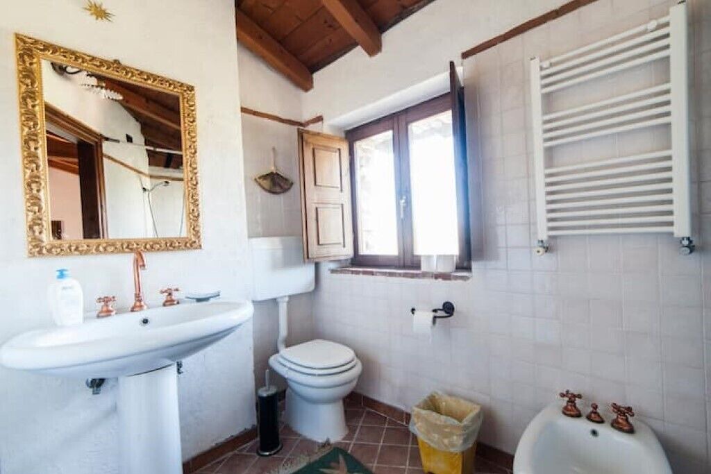 Photo of Bathroom in Frasso Telesino