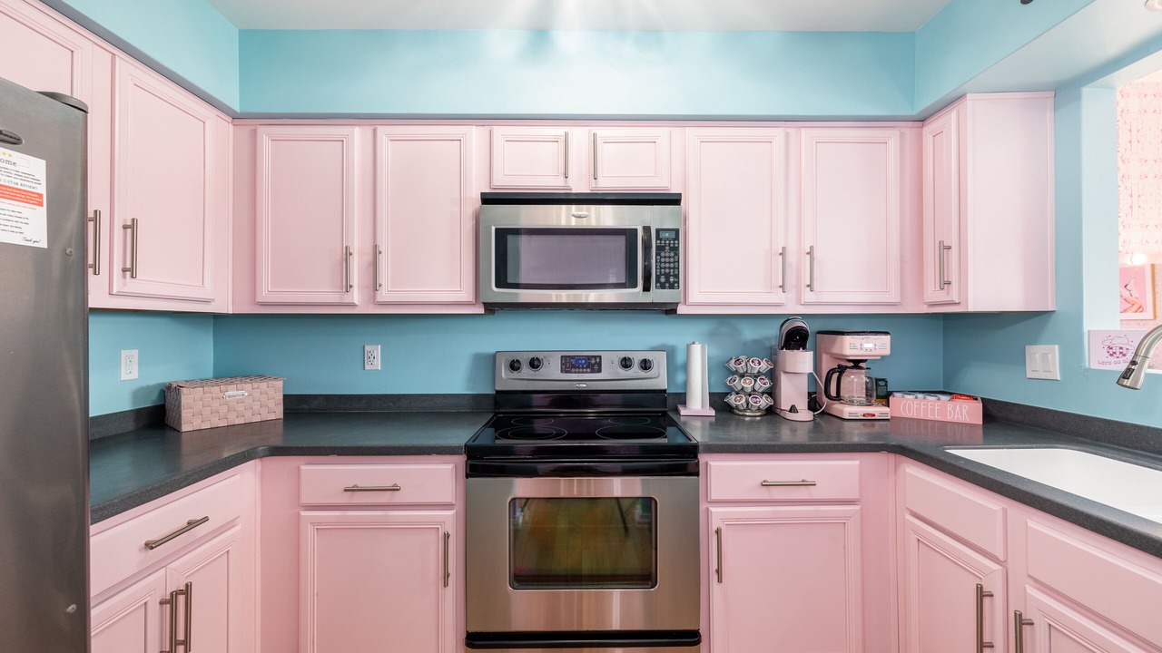 Photo of Kitchen in East Bank