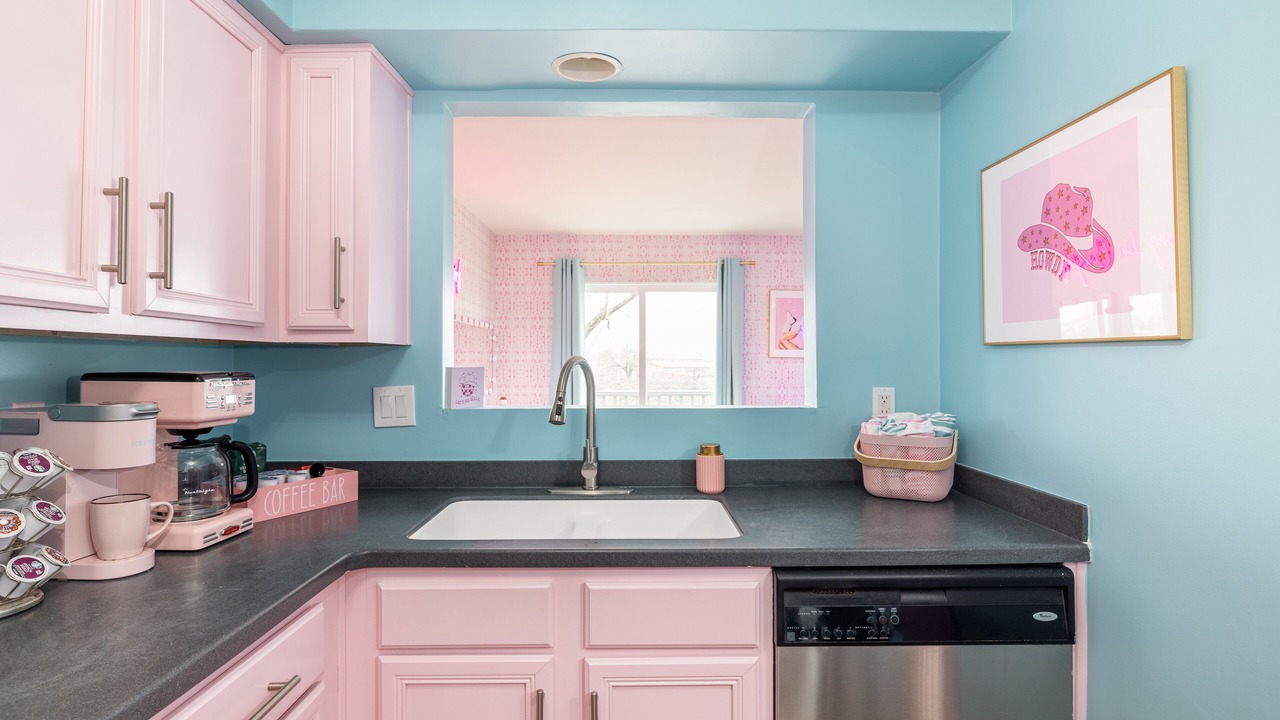 Photo of Kitchen in East Bank
