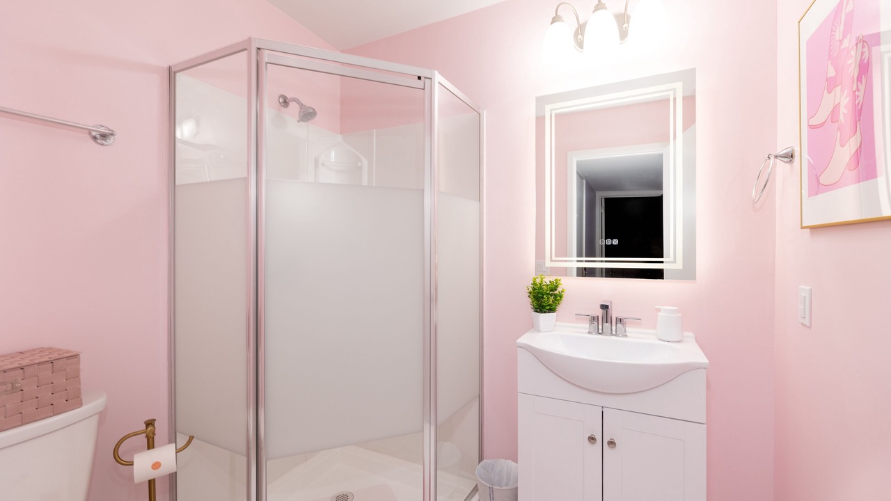 Photo of Bathroom in East Bank