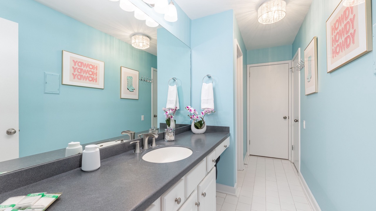 Photo of Bathroom in East Bank