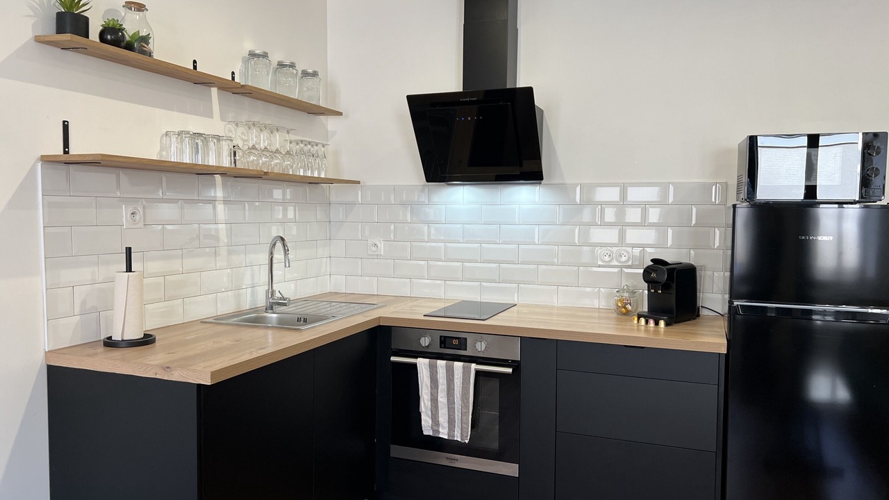 Photo of Kitchen in Romorantin-Lanthenay