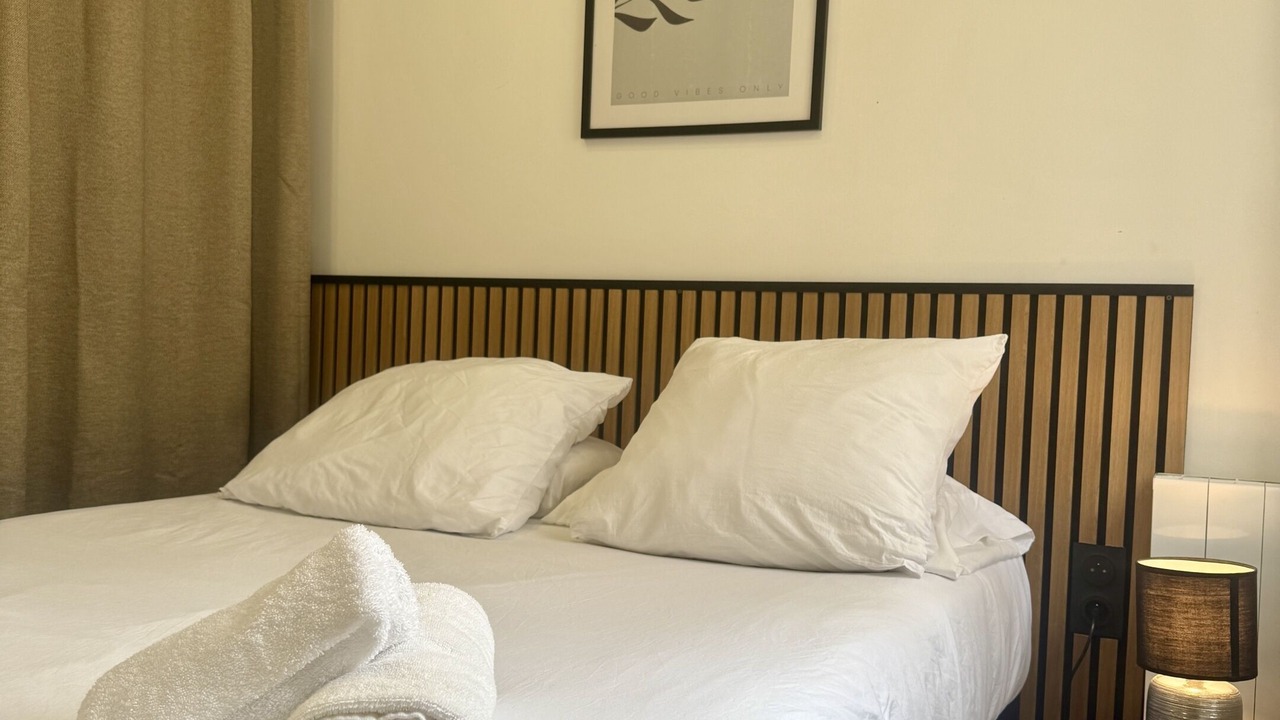 Photo of Bedroom in Romorantin-Lanthenay
