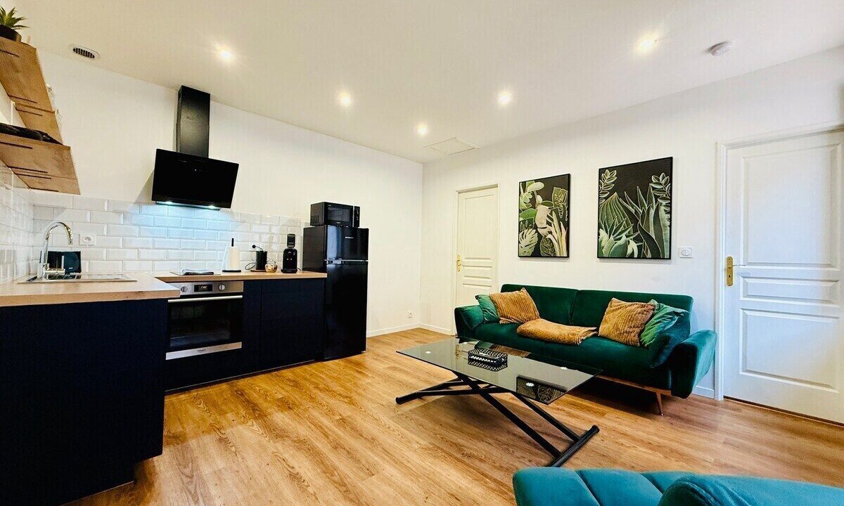 Photo of Livingroom in Romorantin-Lanthenay