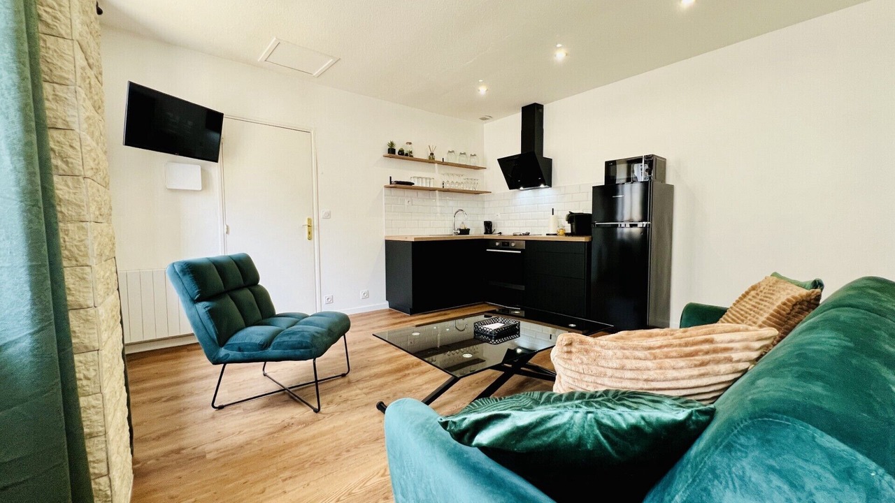 Photo of Livingroom in Romorantin-Lanthenay
