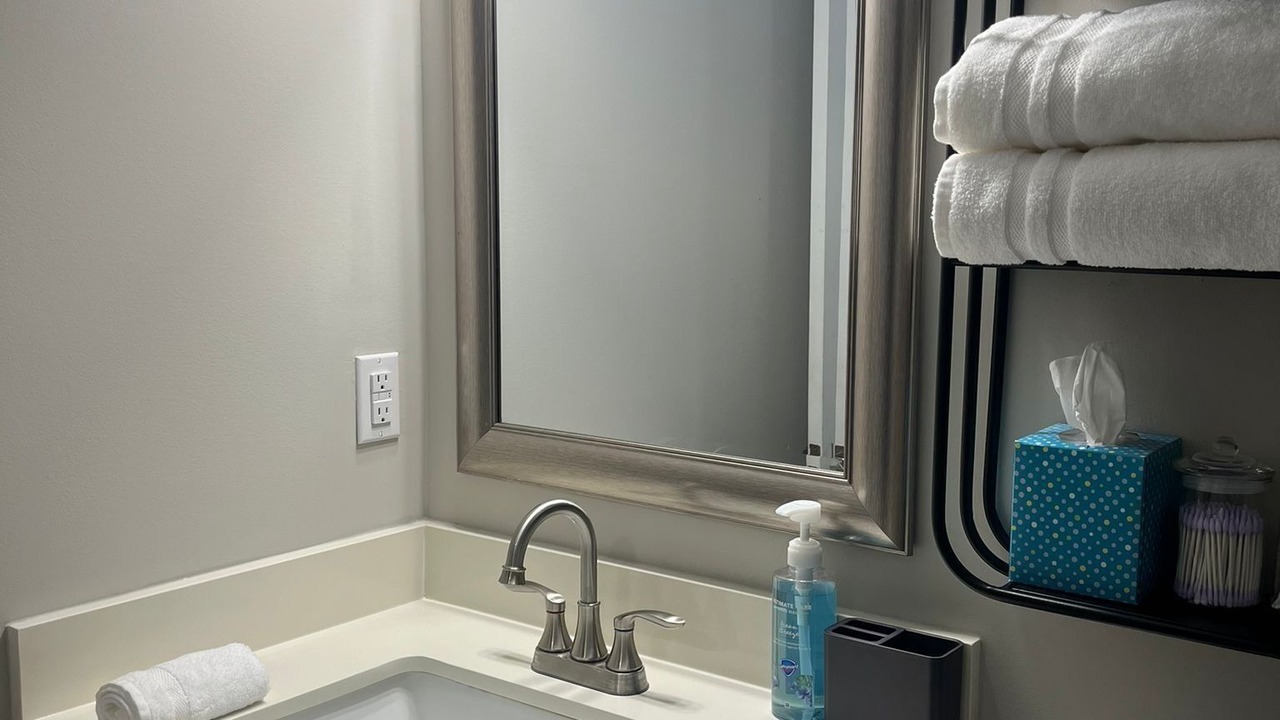 Photo of Bathroom in Louisburg