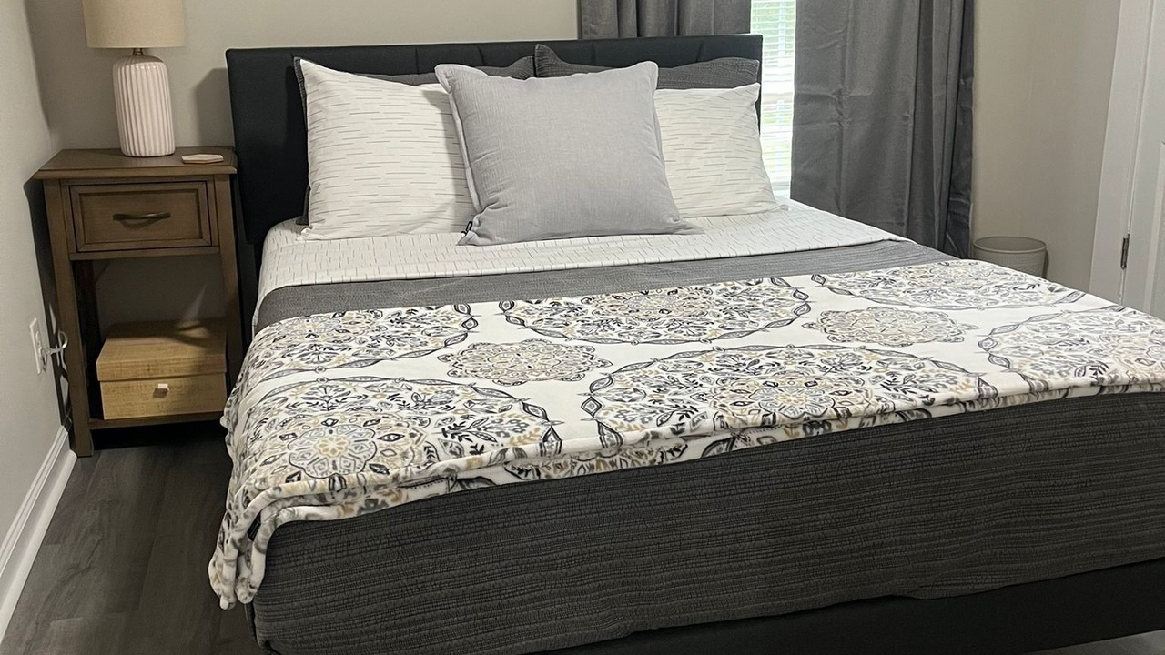 Photo of Bedroom in Louisburg