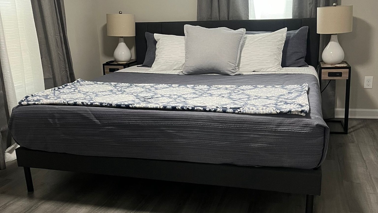 Photo of Bedroom in Louisburg
