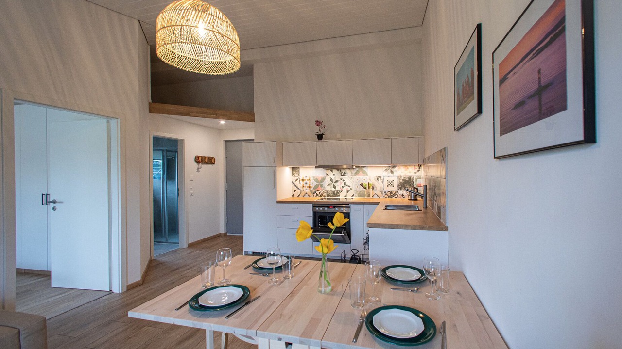 Photo of Kitchen in Estavayer-le-Lac