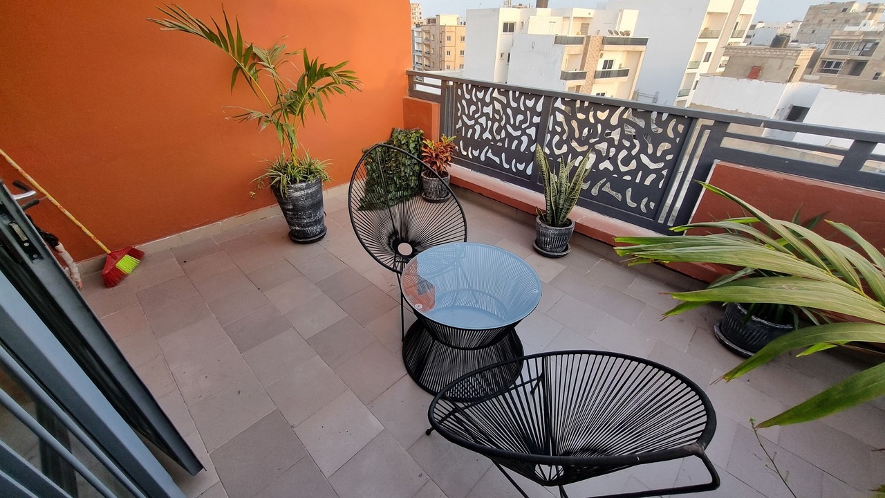 Photo of Outdoor in Pointe des Almadies