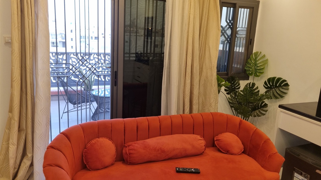 Photo of Livingroom in Pointe des Almadies