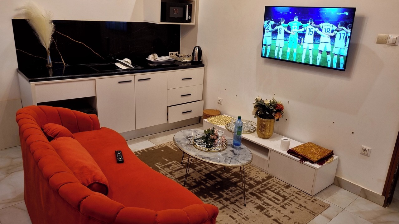 Photo of Livingroom in Pointe des Almadies
