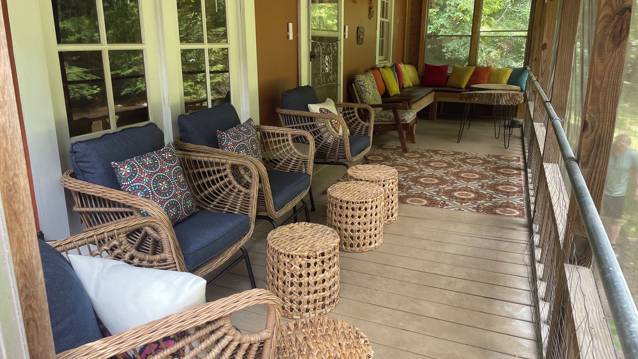 Photo of Patio Balcony in Dugspur