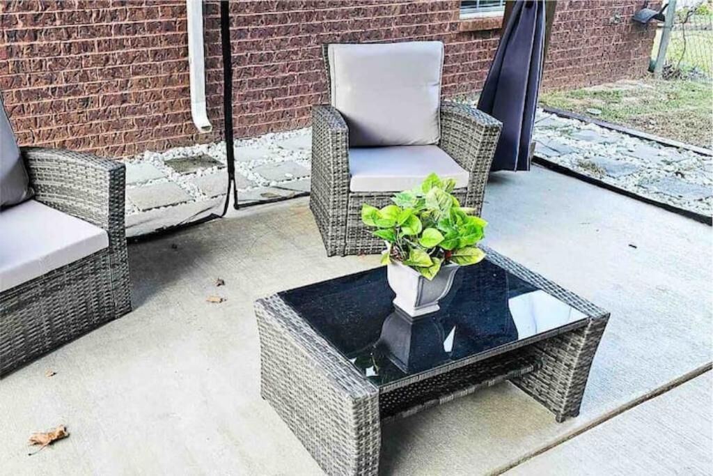 Photo of Patio Balcony in Madison