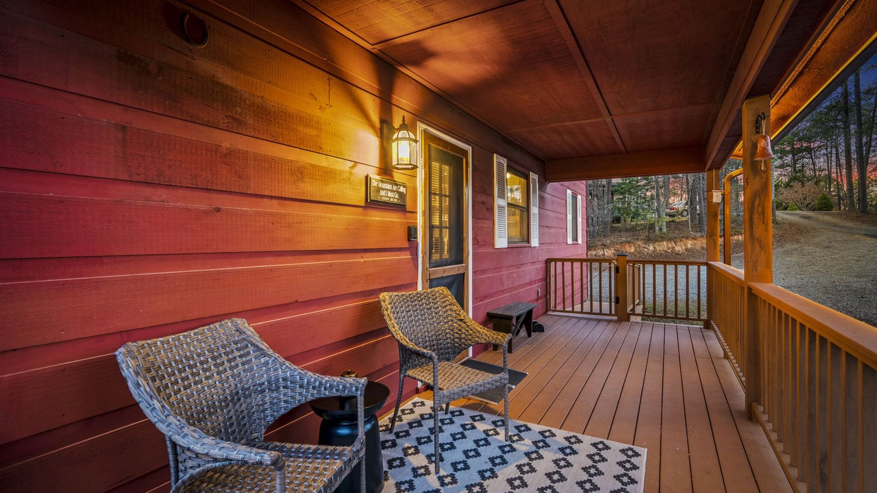 Photo of Patio Balcony in Murphy
