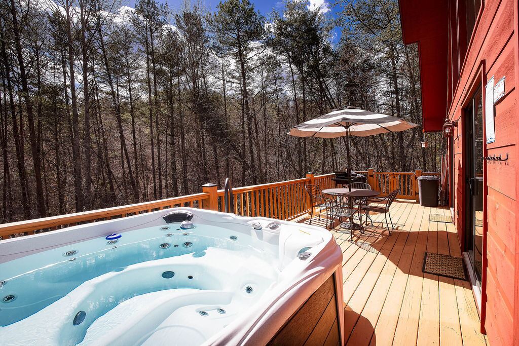 Photo of Patio Balcony in Murphy