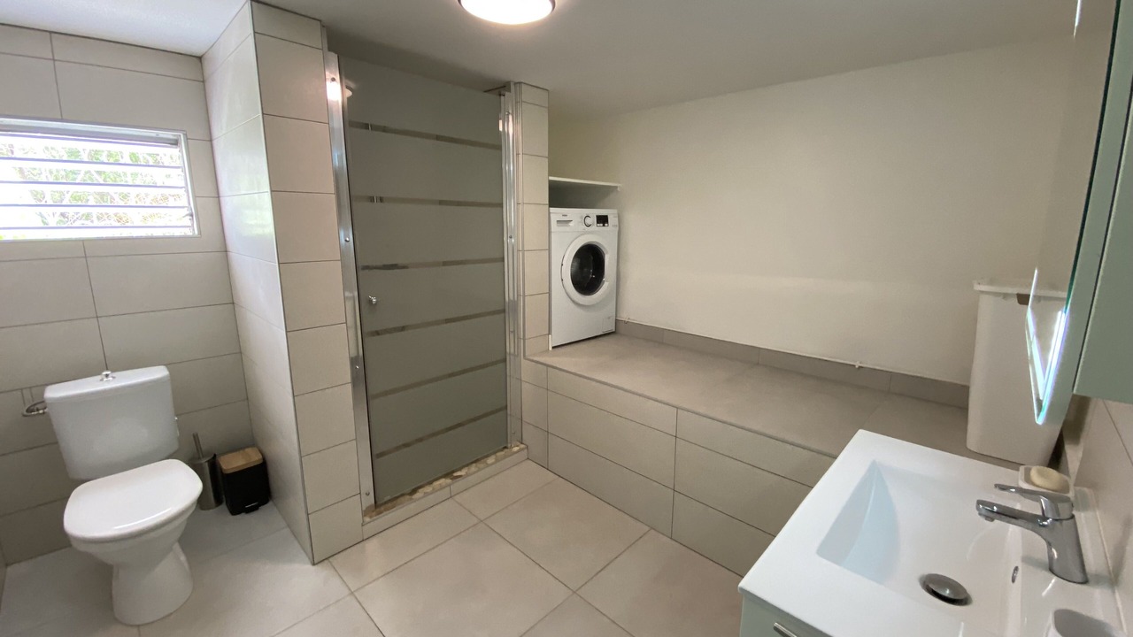 Photo of Bathroom in Deshaies